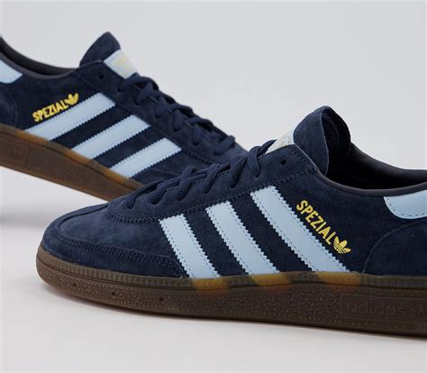 adidas navy gum spezial|adidas spezial handball navy gum.